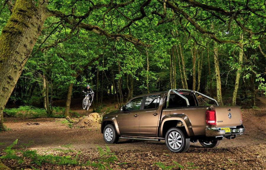  Volkswagen Amarok 2012 года  (фото 76 из 119)